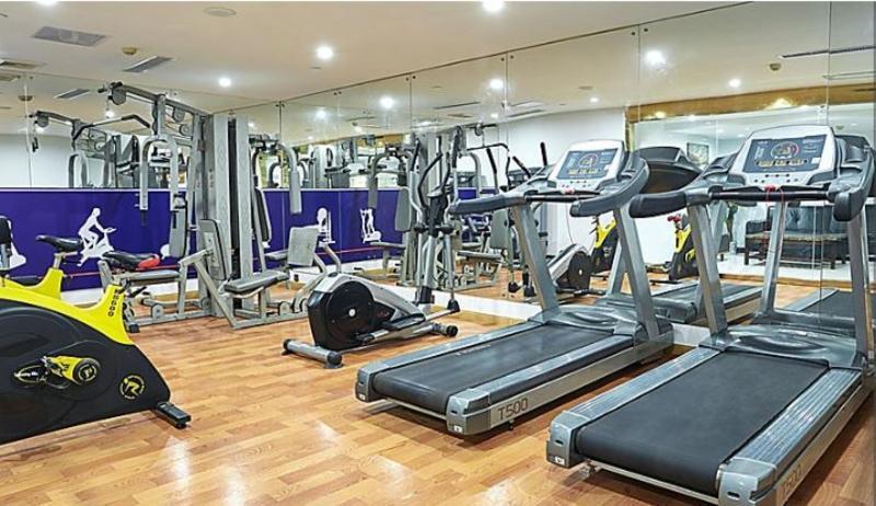 Holiday Inn Express Nanjing Xuanwu Lake By Ihg Экстерьер фото