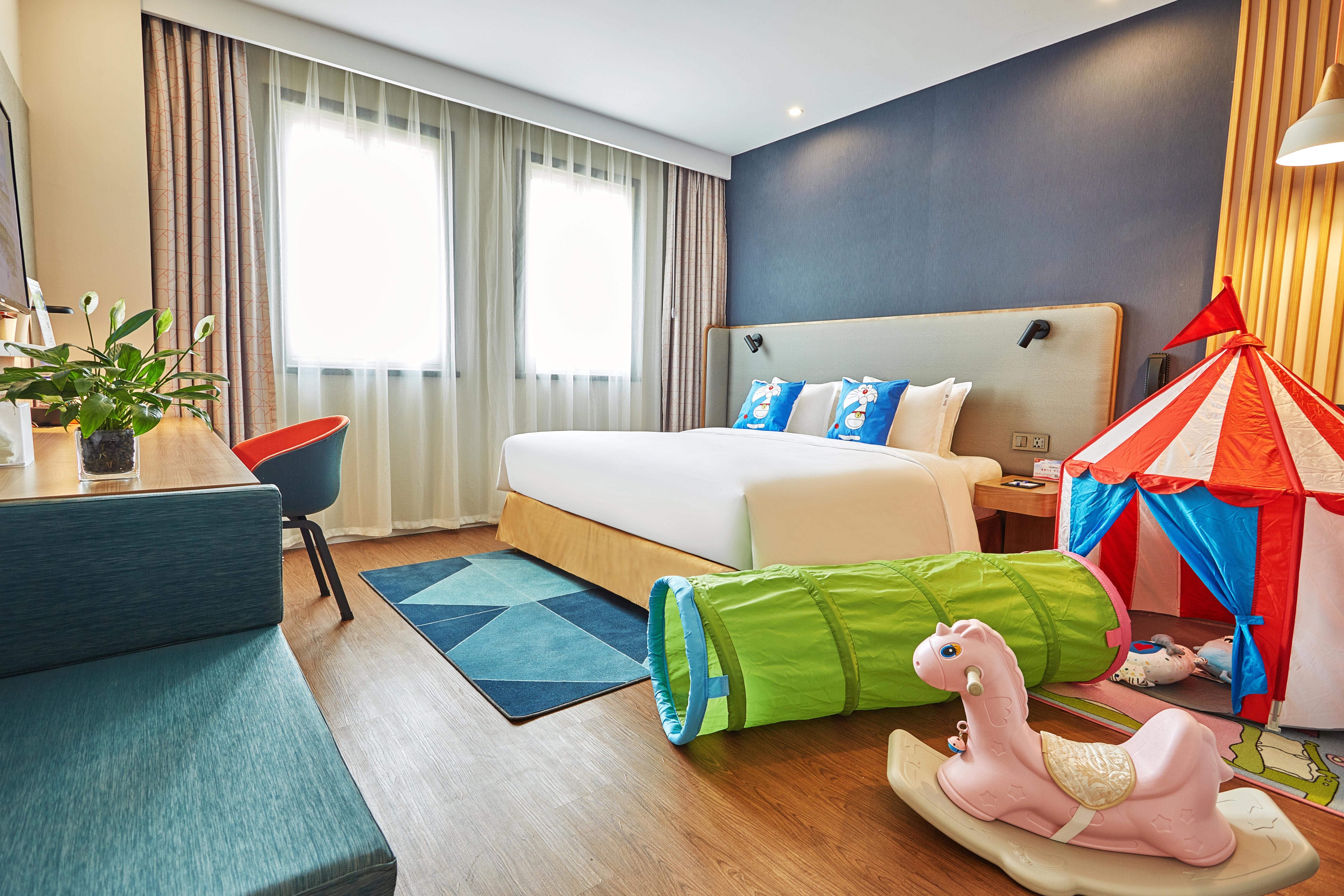 Holiday Inn Express Nanjing Xuanwu Lake By Ihg Экстерьер фото