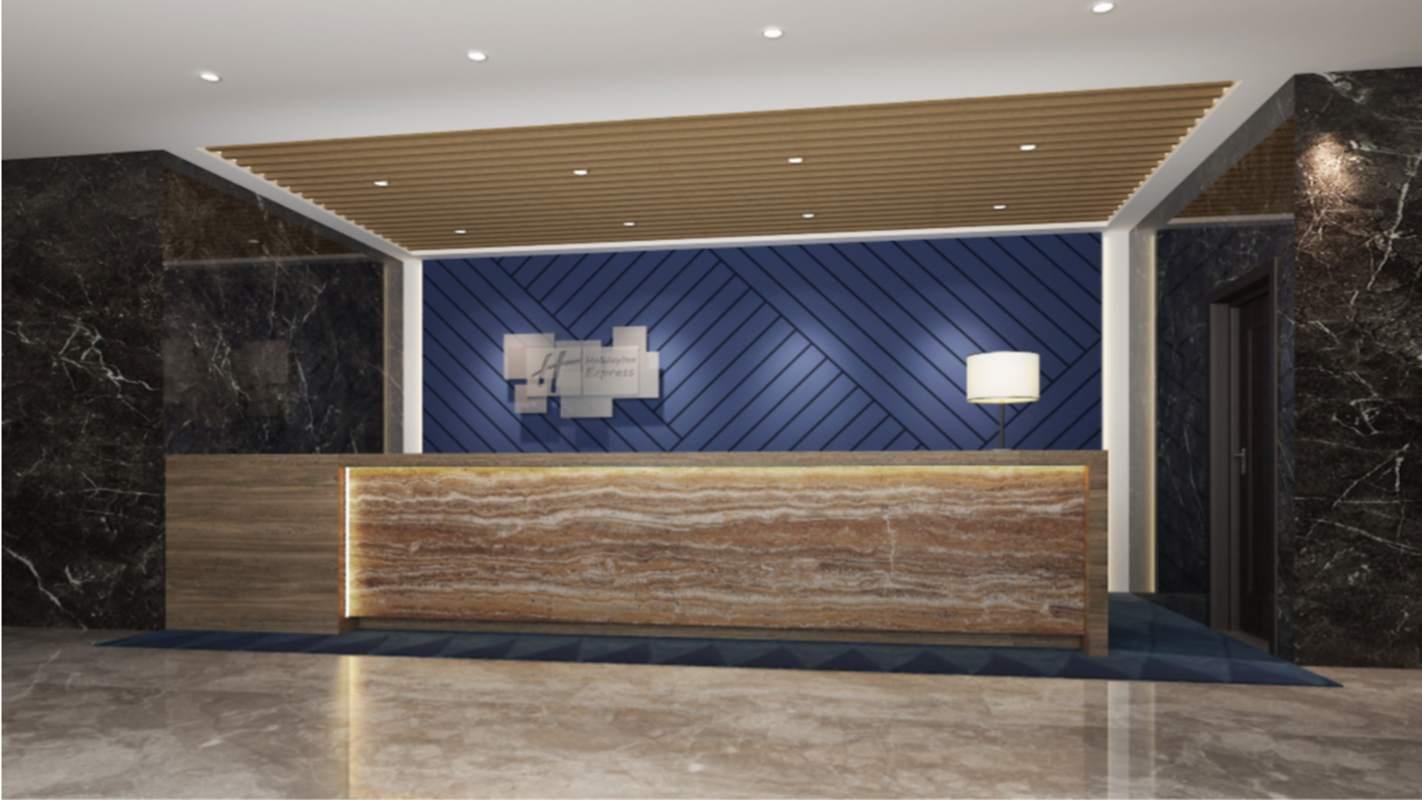 Holiday Inn Express Nanjing Xuanwu Lake By Ihg Экстерьер фото