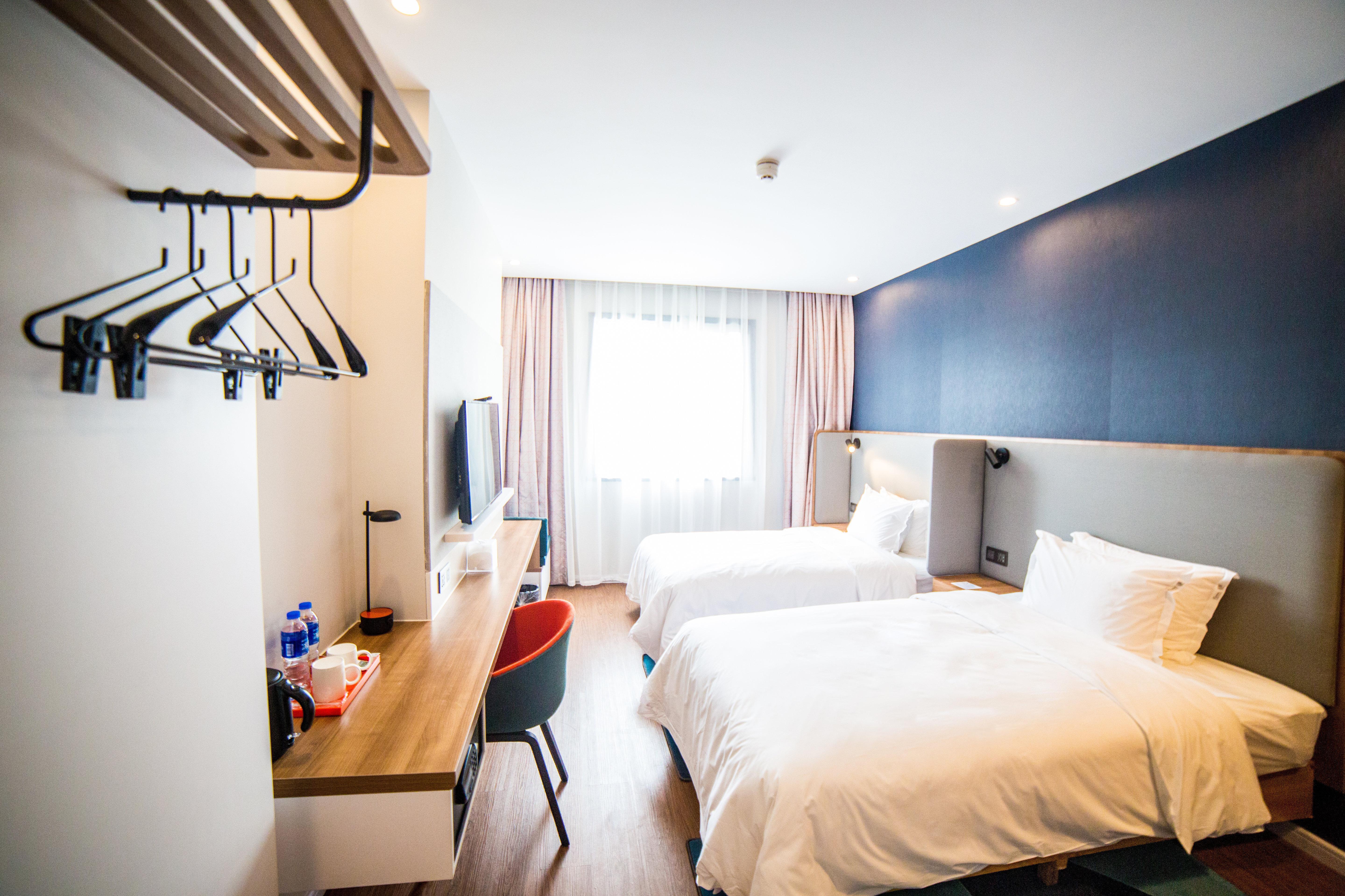 Holiday Inn Express Nanjing Xuanwu Lake By Ihg Экстерьер фото