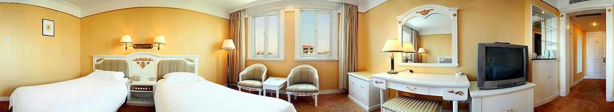Holiday Inn Express Nanjing Xuanwu Lake By Ihg Экстерьер фото