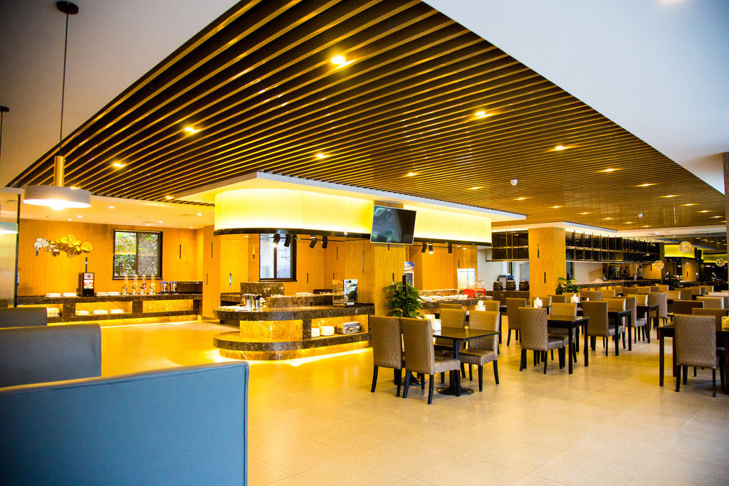 Holiday Inn Express Nanjing Xuanwu Lake By Ihg Экстерьер фото