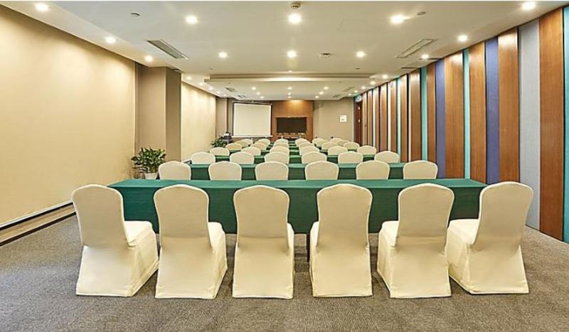 Holiday Inn Express Nanjing Xuanwu Lake By Ihg Экстерьер фото